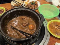 -重庆鸡公煲·青锅花椒鱼(牡丹江路店)