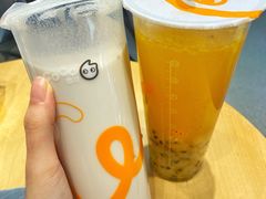 百香果双响炮-CoCo都可(小寨赛格店)