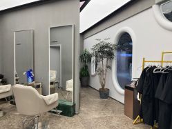 点击看大图 -3AM·S HAIR SALON烫发染发接发