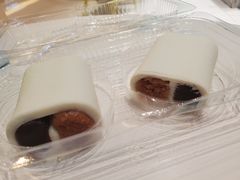 豆沙奶卷-牛姥姥牛奶酪