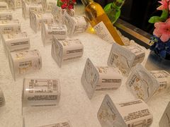 冰酒酸奶台-威海蓝海御华大饭店·蓝钻美食自助百汇