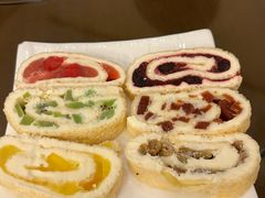 -诺敏塔拉奶茶-布里亚特包子-手把肉(锦都会店)