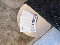 -CUBIC3三立方咖啡(凌空SOHO店)