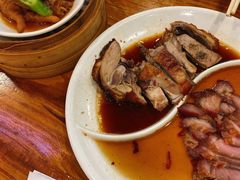 蜜汁叉烧-澳门陈光记烧味饭店(南京德基广场店)