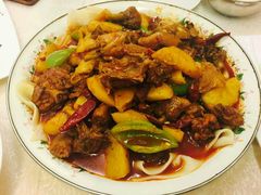 大盘鸡-楼兰印象(朝外店)