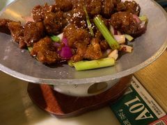 -绿茶餐厅(西单老佛爷店)