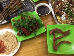-86烧烤 | 江湖菜(石人总店)