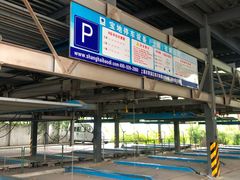 -上海植物园·停车场