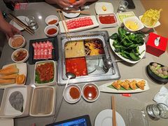 -海底捞火锅(太阳宫凯德mall店)