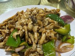 -老字号蛇口德记烧腊饭店·海鲜加工