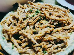 椒盐茶树菇-杨厝六十六农庄农舍(杨厝路店)