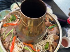 -撒拉人家.酸菜牦牛肉火锅