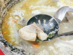 -墨脱石锅椰子鸡•香草鸭•东山羊(大东海店)