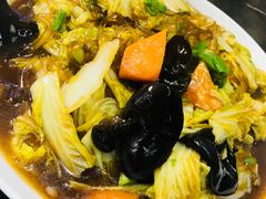 -锋味海鲜菜馆
