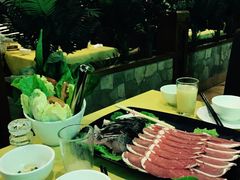 鱼羊鲜套餐-石头咕(葵蓬店)