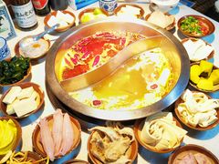 -芈重山老火锅(广州首店)
