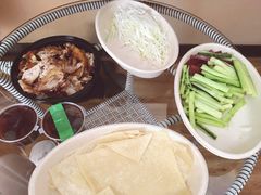 -特派卷·老北京烤鸭卷(合生汇购物中心店)