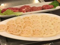 -杨肥肠火锅大排档(火车站花园店)