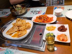 -海兰江石锅饭(水上店)