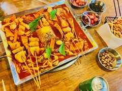 -包装马车·韩国料理·포장마차