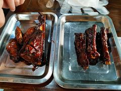 扇骨-王裕興肉莊(南禅寺店)