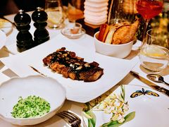 -Le Comptoir de Pierre Gagnaire