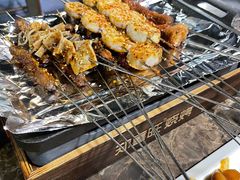 -郑喜旺烧烤(郑州总店)