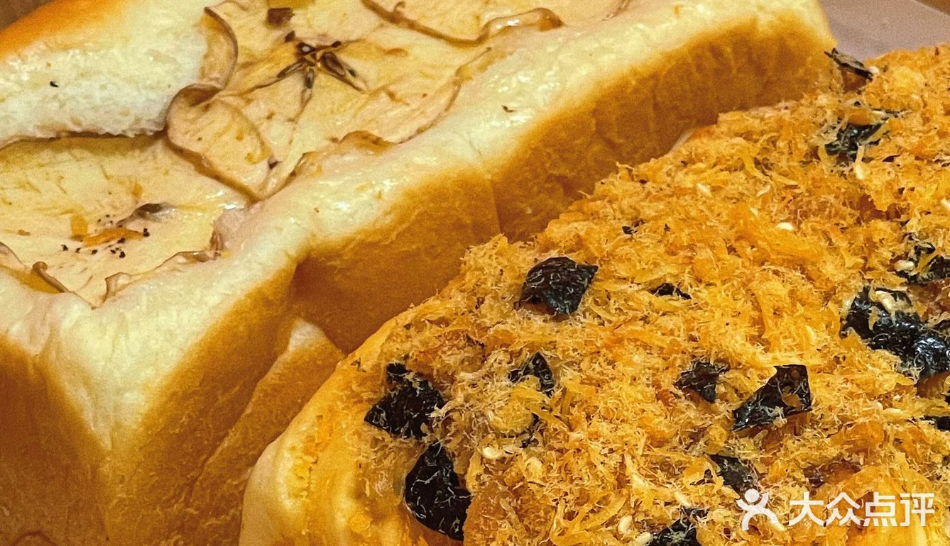 吐司脑袋们快冲啦🍞司乎真的款式多又好吃‼
