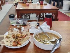-坛南湾阿强农家乐.海鲜大排档老字号(福州地标美食店)