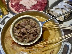 -荣叔港式沙嗲牛肉火锅(正佳潮流店)