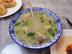 牛杂汤-清真福燕来顺马家肉饼店