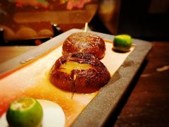 烤香菇-三川·十酒Izakaya(南昌路店)