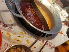 -大芊金重庆串串火锅(南京路店)