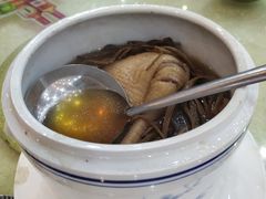 -台山美食一绝阿四台山黄鳝饭(阿四创作店)