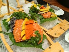 -永泰福朋喜来登酒店-宜客乐自助餐厅(远大路店)