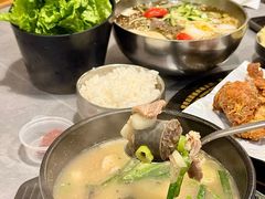 -咕咕站韩国料理(紫金港店)