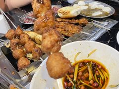 -运德成·天津老味烧烤(广开二马路店)