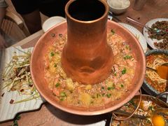 -浩海火燒雲傣家菜(芮欧百货店)