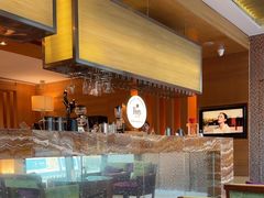 -The Lounge大堂酒廊·咖啡·沙拉·下午茶(金茂深圳JW万豪酒店)