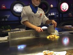 -尚雅铁板料理自助餐厅(乐松店)