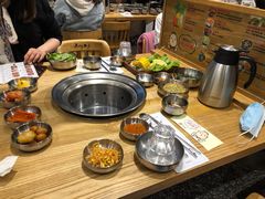 -姜虎东白丁烤肉(苏州中心店)