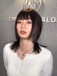 点击看大图 -川和潮人漂色·烫染·接发