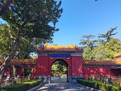 -北京市劳动人民文化宫(太庙)