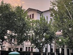 -静安区少年儿童图书馆(康定东路)