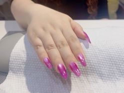 -桃色美甲沙龙
