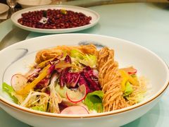 蔬果馓子大拌菜-城南往事(滨江世茂店)