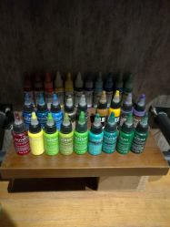 -鳌首刺青纹身 穿孔饰品店