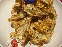 乾隆白菜-真地道京味府·鲜橙烤鸭·北京菜(朝外大街东大桥店)