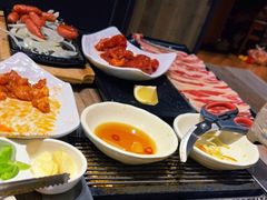 -一心烤肉(延安路店)