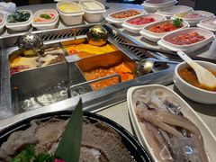 -海底捞火锅(新松江路店)